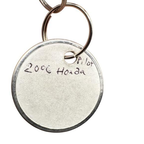 🔑 Honda Key Fob Remote FCC ID CWTWB1U545 Untested - Picture 2 of 4